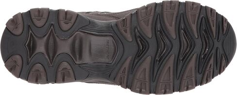 Skechers Men's Cankton Steel Toe Construction Shoe in Saudi Arabia