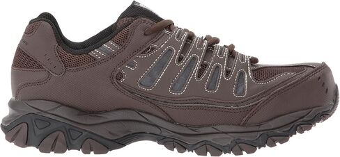 Skechers Men's Cankton Steel Toe Construction Shoe in Saudi Arabia