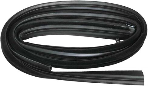 Front Door Glass Run Channel Weatherstrip Seals Pair for Blazer 73-74 87-91,for C10 75-86 & Pickup 73-74 & Suburban 73-86,for C20 75-86 & Pickup 73-74 & Suburban 73-86 Truck 901-79536 in Saudi Arabia