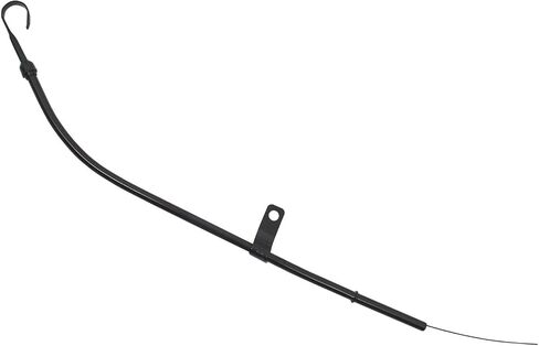 1980-85 Compatible/Replacement for CHEVY SMALL BLOCK ENGINE OIL DIPSTICK - BLACK in Saudi Arabia