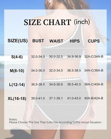 MOOSLOVER Women Bikini Sets One Shoulder High Waisted Swimsuit Whip Stitch 2 Piece Bathing Suits in Saudi Arabia