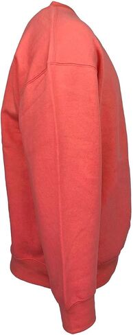 Homespun Ultra Soft 3-End Ringspun Cotton/Poly Fleece Crewneck Sweatshirts in Kuwait