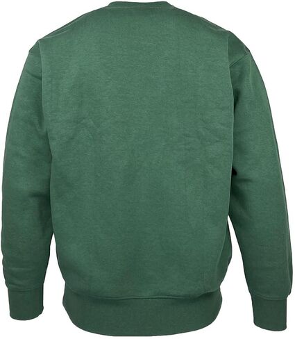 Homespun Ultra Soft 3-End Ringspun Cotton/Poly Fleece Crewneck Sweatshirts in Kuwait