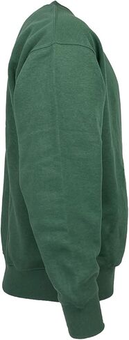 Homespun Ultra Soft 3-End Ringspun Cotton/Poly Fleece Crewneck Sweatshirts in Kuwait