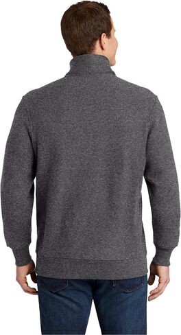 SPORT-TEK Tall 1/4-Zip Sweatshirt TST253 in Saudi Arabia