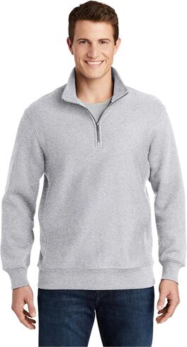 Sport-Tek Tall 1/4-zip Sweatshirt TST253 in Kuwait