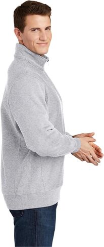 Sport-Tek Tall 1/4-zip Sweatshirt TST253 in Kuwait
