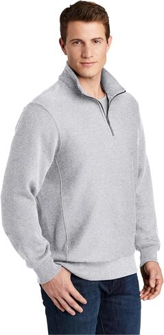 Sport-Tek Tall 1/4-zip Sweatshirt TST253 in Kuwait