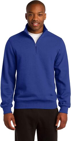 Sport-Tek Tall 1/4-zip Sweatshirt TST253 in Kuwait