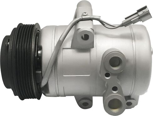 RYC AC ضاغط و A/C CLUCT IG488 (Fits Ford Focus 2.0L 2008-2011 ؛ Ford Transit Connect 2.0L 2010-2013) in Kuwait
