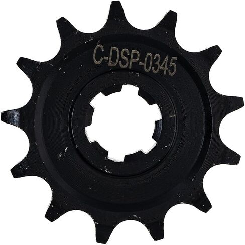 NICHE 428 Pitch 13 Tooth Front Drive Sprocket for Kawasaki KLX140 13144-0045 in Saudi Arabia