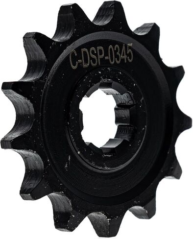 NICHE 428 Pitch 13 Tooth Front Drive Sprocket for Kawasaki KLX140 13144-0045 in Saudi Arabia