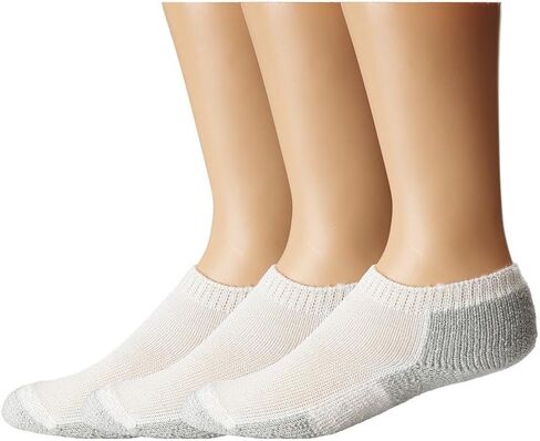 Thorlos Women's JMM Max Cushion يركض الجوارب المنخفضة المقطوعة in Saudi Arabia