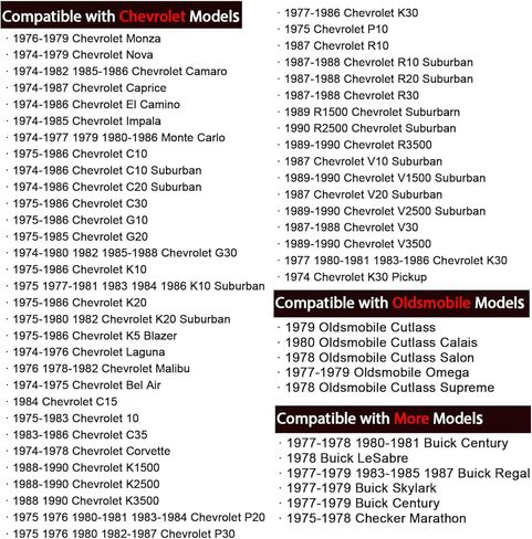 850001R HEI HEI DUSIBTIR مع CAP و ROTOR متوافق مع CHEVY GMC 283 305 307 327 350 383 400 كتل صغيرة و BBC 396 427 454 كتل كبيرة ، 7500 دورة في الدقيقة 65 كيلو كيل ، DD-SBC-HEI-V8 in Kuwait