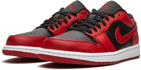 حذاء Jordan Air Jordan 1 Low OG CZ0790 100 رمادي محايد - مقاس 12 in Saudi Arabia