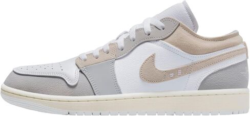 حذاء Jordan Air Jordan 1 Low OG CZ0790 100 رمادي محايد - مقاس 12 in Saudi Arabia