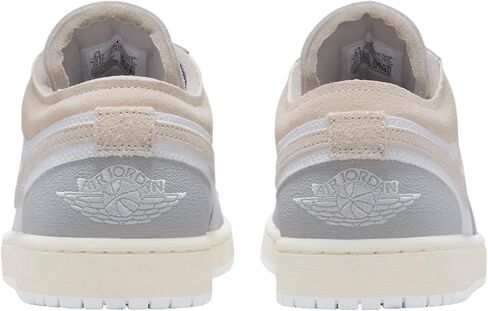 حذاء Jordan Air Jordan 1 Low OG CZ0790 100 رمادي محايد - مقاس 12 in Saudi Arabia