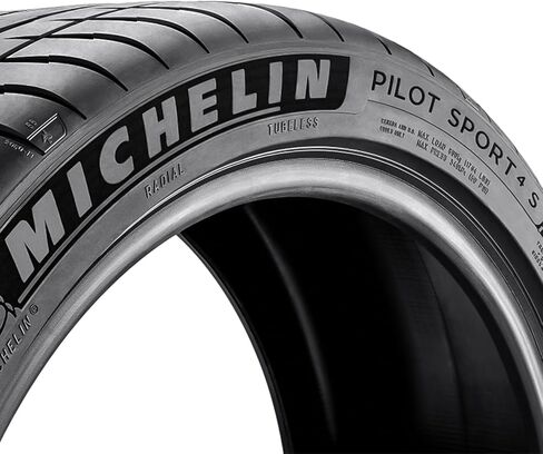 MICHELIN Pilot Sport 4 S Summer Tire 245/40ZR18/XL (97Y) in Saudi Arabia