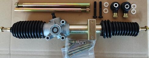 ترقية رف التوجيه وتجميع الجنسين مع استبدال قضيب التعادل في 2011-2016 Polaris Ranger 800 900 UTVS # 1823795 in Saudi Arabia