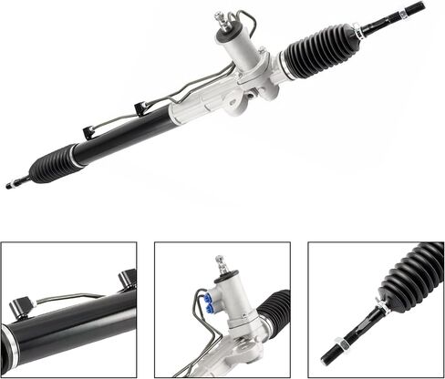رف التوجيه المتأرجح وتجميع الجناح لصالح Hyundai Santa Fe 2001 2002 2003 2004 2005 2006 26-2413 5771026200 in Kuwait