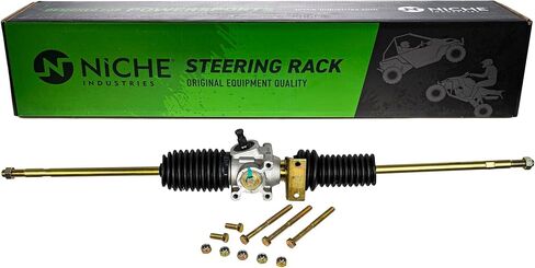 Niche Steering Gear Box Rack & Pinion لـ Polaris Ranger 400 500 800 EV Midsize 1823465 2010-2014 in Saudi Arabia