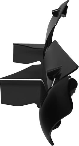 XMT-MOTO SIDE WINGS AIR DEFLECTORICTION FAIRING FIT FOR HARLEY 2024-2025 CVO ROAD GLIDE ST FLTRXSTSE ، 2024-2025 ROAD GLIDE FLTRX ، 2023-2025 CVO ROAD GLIDE FLTRXSE in Kuwait