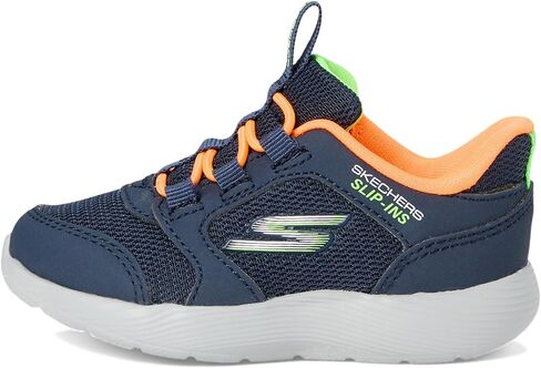 Skechers Boy's Hands Free Slip-ins-dyna-lite-Turbo-Brisk Buddies 403904n (Toddler) Sneaker in Saudi Arabia