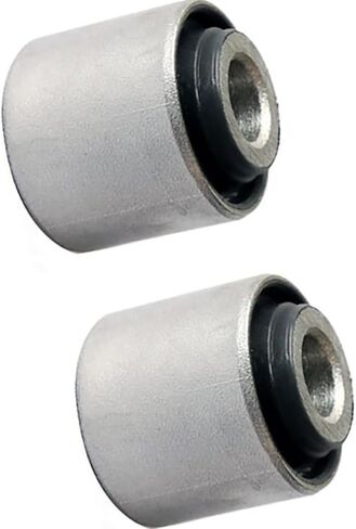 Rear Lower Forward Suspension Control Arm Bushing for Subaru Forester 2009-2013 for Impreza 2008-2016 for BRZ 2013-2017 for Legacy 2015-2017 for Subaru Outback 2010-2014 2Piece Replacement 20250FG020 in Saudi Arabia