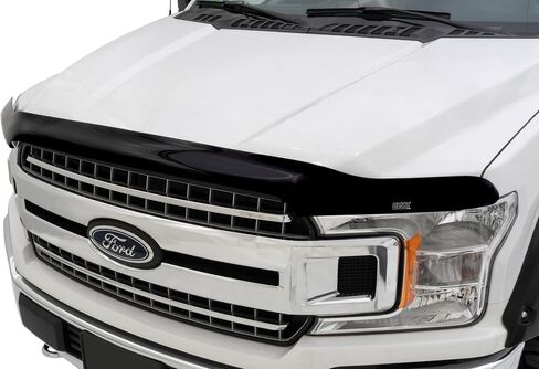 Husky Liners Hood Protector | يناسب 2016-2018 Nissan Altima ، درع عالي الجودة/الأخطاء - 1 PC. ، Smoke | 2810674 in Kuwait