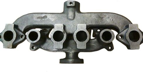 Raparts 70234143 المنوع (تناول/العادم) يناسب نماذج Allis-Chalmers D14 D15 in Kuwait