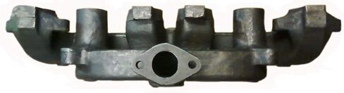 Raparts 70234143 المنوع (تناول/العادم) يناسب نماذج Allis-Chalmers D14 D15 in Kuwait