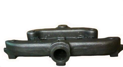 Raparts 70234143 المنوع (تناول/العادم) يناسب نماذج Allis-Chalmers D14 D15 in Kuwait