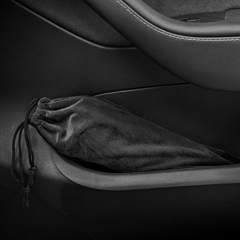 VION TESLA MODEL 3/Y Windshield Sunshade - Layer Dual -Layer Full Blackout ، نمط المظلة ، إطار غير مرئي ، ملاءمة دقيقة ، تخزين سهل - يناسب كل طراز Y و Model 3 - 2025 إصدار ترقيته in Kuwait