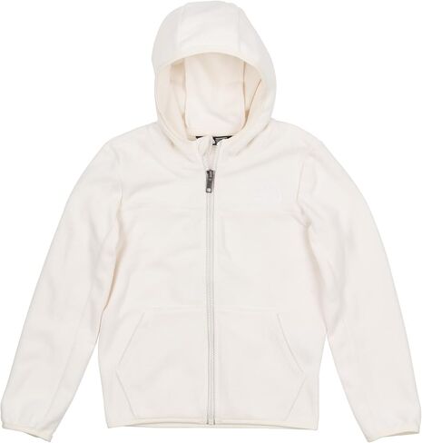 سترة بغطاء للرأس بسحاب كامل للمراهقين من THE NORTH FACE، باللون الوردي الأوركيد، مقاس XX-Large in Saudi Arabia
