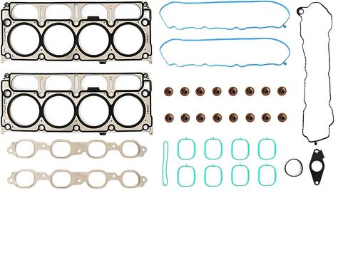 HS26744PT Cylinder Head Gasket مع مسامير الرأس لعام 2014-2020 شيفروليه سيلفرادو 1500 ضاحية Tahoe GMC Sierra 1500 Limited Yukon XL 5.3L V8 L83 استبدال HS549996 HGS4308 HS8429 in Kuwait