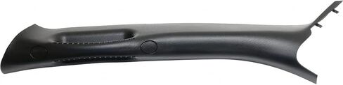 ل Dodge RAM 1500 2002-2008/2500/3500 2002-2009 Grab Handle Driver وجانب الراكب | زوج | الجبهة | عمود تقليم صب | أسود | البلاستيك | لـ 5JS81BD5AC ، 5JS80BD5AC in Saudi Arabia