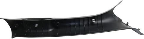 ل Dodge RAM 1500 2002-2008/2500/3500 2002-2009 Grab Handle Driver وجانب الراكب | زوج | الجبهة | عمود تقليم صب | أسود | البلاستيك | لـ 5JS81BD5AC ، 5JS80BD5AC in Saudi Arabia