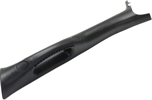 ل Dodge RAM 1500 2002-2008/2500/3500 2002-2009 Grab Handle Driver وجانب الراكب | زوج | الجبهة | عمود تقليم صب | أسود | البلاستيك | لـ 5JS81BD5AC ، 5JS80BD5AC in Saudi Arabia