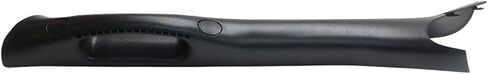 ل Dodge RAM 1500 2002-2008/2500/3500 2002-2009 Grab Handle Driver وجانب الراكب | زوج | الجبهة | عمود تقليم صب | أسود | البلاستيك | لـ 5JS81BD5AC ، 5JS80BD5AC in Saudi Arabia