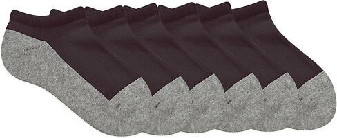 Jefferies Socks Womens Low Cut Half Cushion Seamless Sport Socks 6 Pair Pack in Saudi Arabia