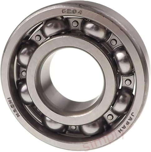 Ball Groove Ball Deep Bearing 683 684 685 686 687 688 689 693 694 695 696 697 698 699 C3 Zze 2nse (2RS ، 10pcs_688 8x16x4mm) in Kuwait