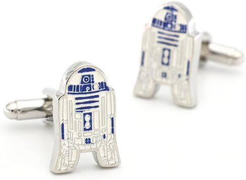 Igame Movie Star Cuff Links War Film Symbol Design Vintage Cufflinks مع صندوق هدايا in Kuwait