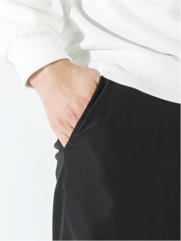 SOLY HUX Men's Sweatpants Drawstring Waist Printed Cargo Pants Street Outdoor Joggers with Pockets in Saudi Arabia