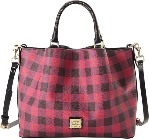 Dooney & Bourke Handbag, Tucker Brenna Satchel in Saudi Arabia