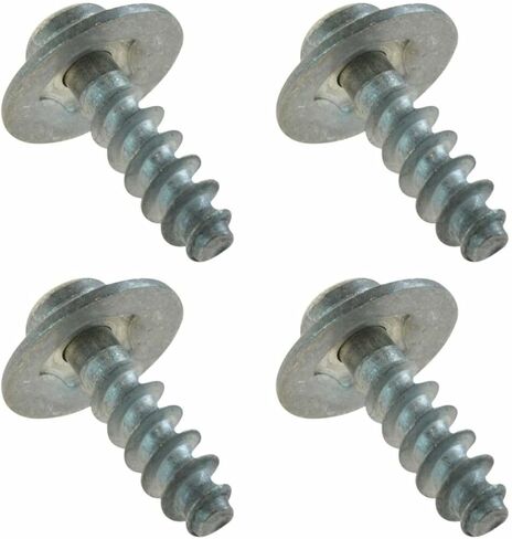 Mounting Screw Set of 4 for Grand Cherokee 2004-2010 for Grand Cherokee 2004-2010 for Pacifica 2005-2008 for Compass 2007-2015 for Charger 2012-2014 for Durango 2007-2009 in Saudi Arabia
