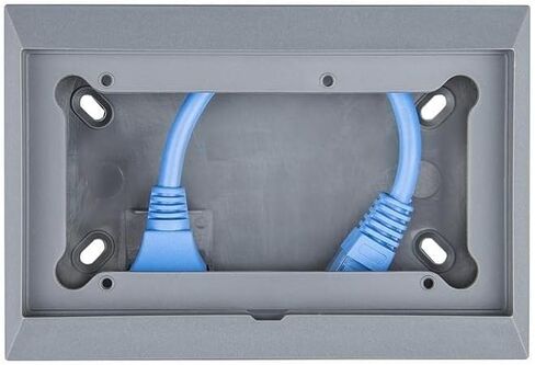 Victron Energy Wall Mounted Enclosure for 65 x 120 mm GX-Panels in Saudi Arabia