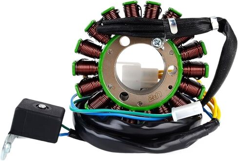 ملف Stator للدراجات النارية لـ GTS125 Joymax 125 GTS 200 125 31120-HTA-000 31120-HTA-0003 in Kuwait