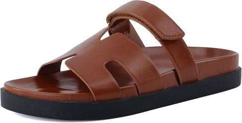 CUSHIONAIRE Women's Estate Footbed Sandal With +Comfort in Saudi Arabia