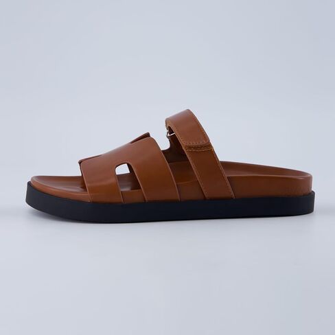 CUSHIONAIRE Women's Estate Footbed Sandal With +Comfort in Saudi Arabia