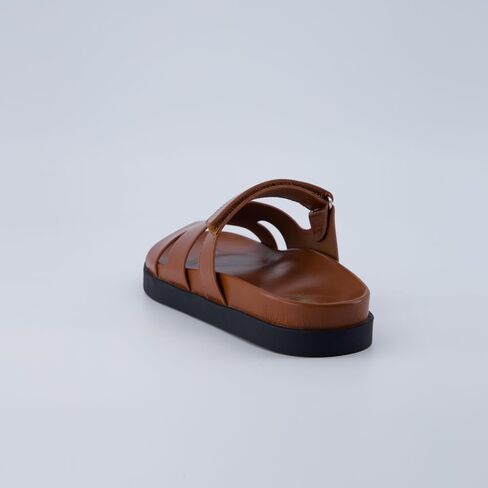 CUSHIONAIRE Women's Estate Footbed Sandal With +Comfort in Saudi Arabia